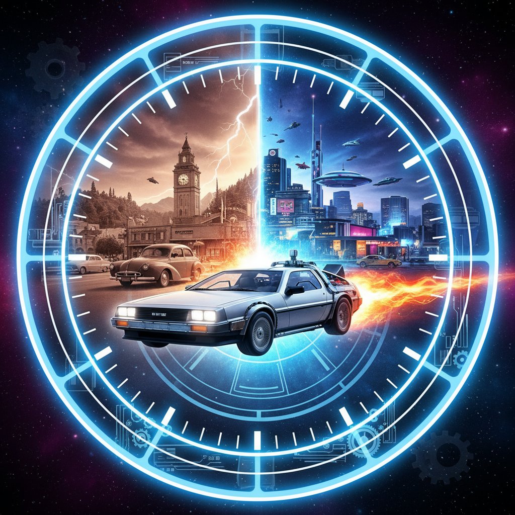 Film Návrat do budoucnosti