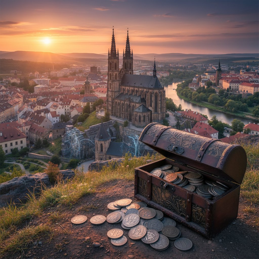 Kutná Hora město stříbra