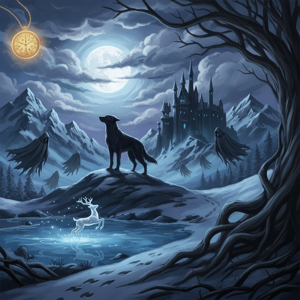 Harry Potter a vězeň z Azkabanu