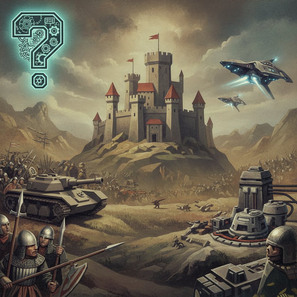 Strategie PC hry 1995–2005