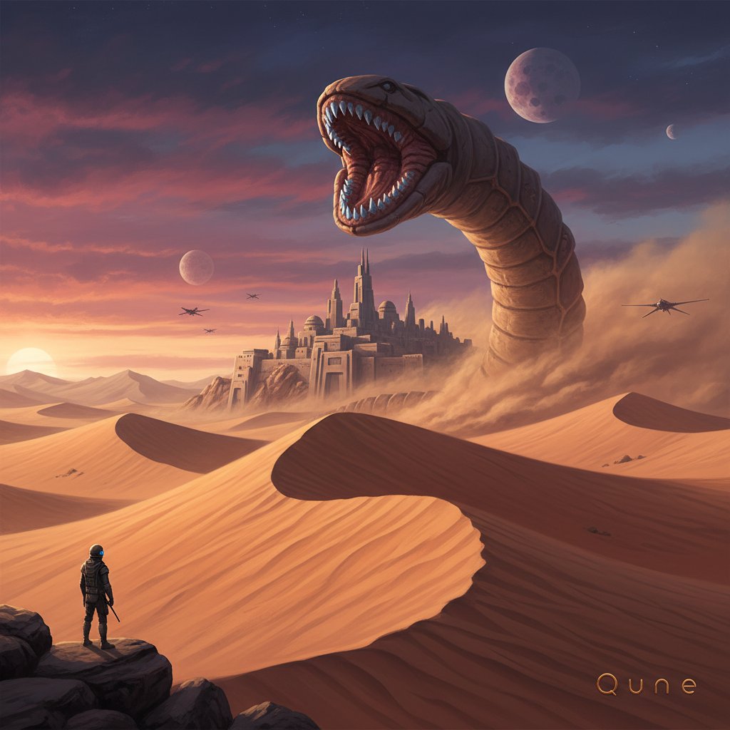 Duna – svět Franka Herberta