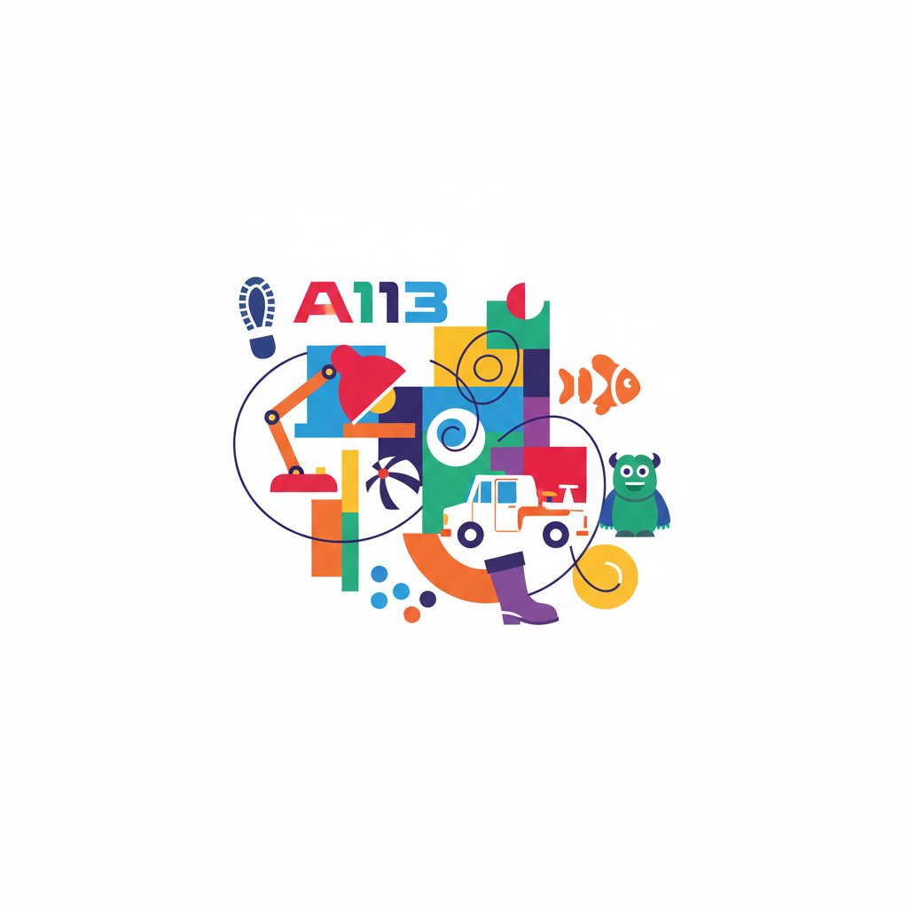 Pixar: easter eggy a skryté odkazy