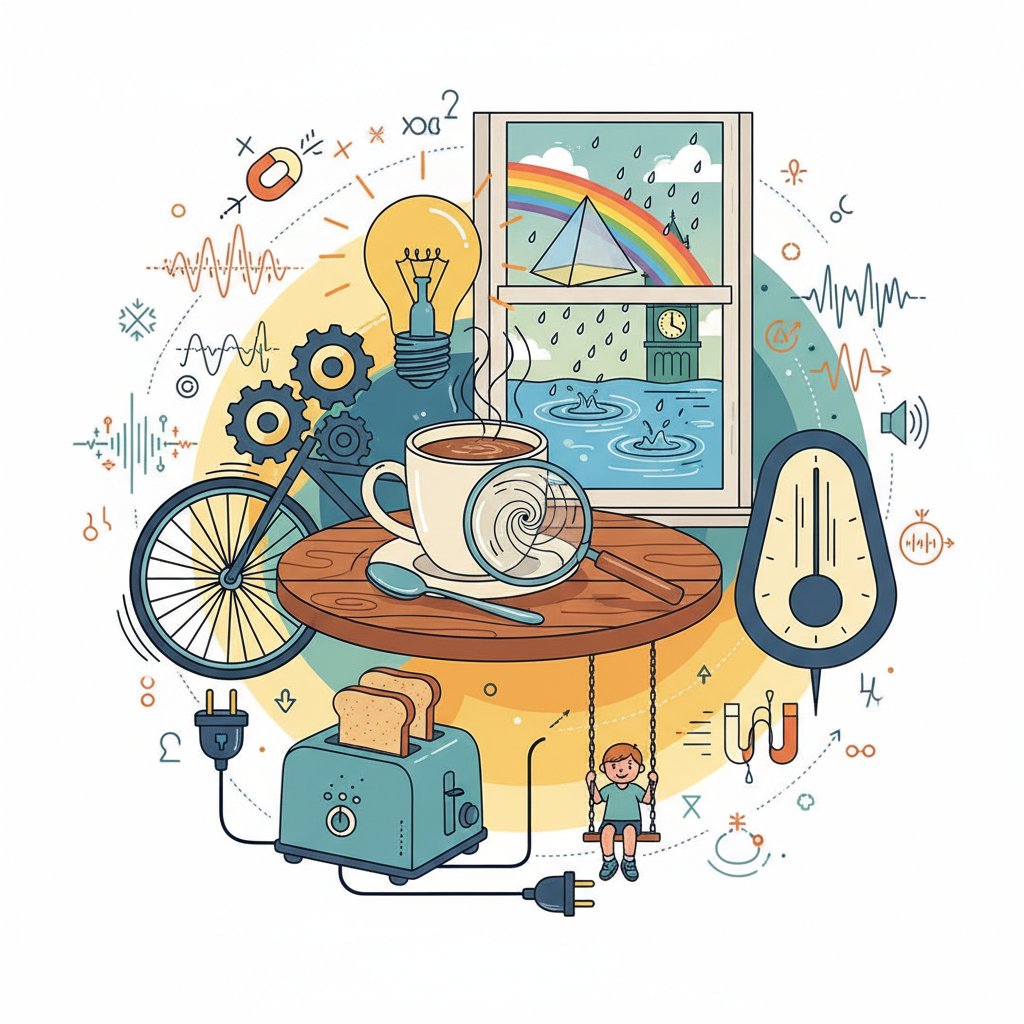 Fyzika všedního dne